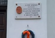Fájdalmas Szűz kápolna Magyarpolány