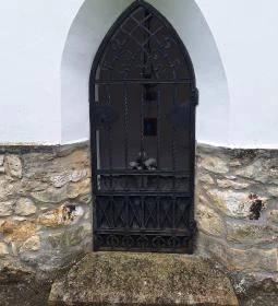 Fájdalmas Szűz kápolna