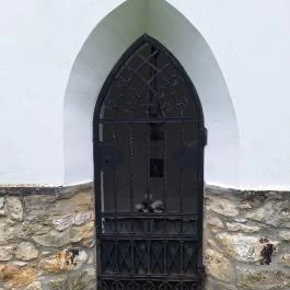 Fájdalmas Szűz kápolna Magyarpolány - Egyéb