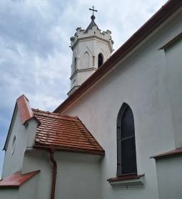 Fájdalmas Szűz kápolna