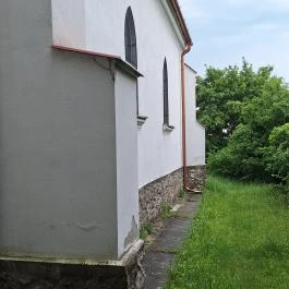 Fájdalmas Szűz kápolna Magyarpolány - Külső kép