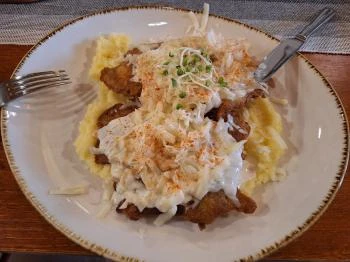 Fakanalas Fogadó Mátrakeresztes