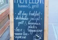 Falafel Bar - Bajcsy-Zsilinszky út Budapest