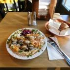 Falafel Bar - Bajcsy-Zsilinszky út Budapest - Étel/ital