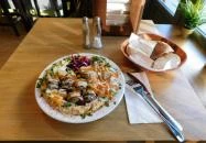 Falafel Bar - Bajcsy-Zsilinszky út Budapest