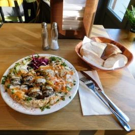 Falafel Bar - Bajcsy-Zsilinszky út, Budapest - Étel/ital