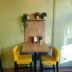 Falafel Bar - Bajcsy-Zsilinszky út Budapest - Belső