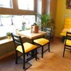 Falafel Bar - Bajcsy-Zsilinszky út Budapest - Belső