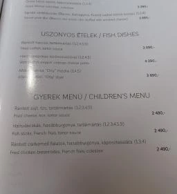 Egy Falat Vendéglő