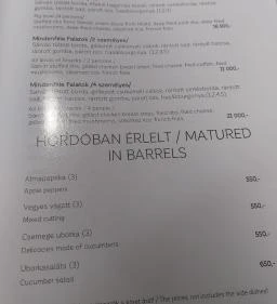 Egy Falat Vendéglő