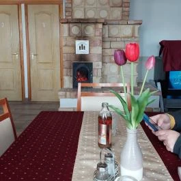 Egy Falat Vendéglő, Letkés - Belső