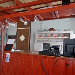 Egy Falat Vendéglő, Letkés - Belső