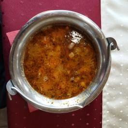 Egy Falat Vendéglő, Letkés - Étel/ital