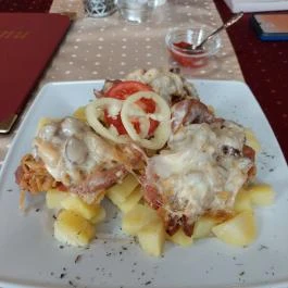 Egy Falat Vendéglő, Letkés - Étel/ital