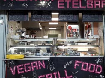 Falatka Ételbár - Fehérvári úti Vásárcsarnok Budapest