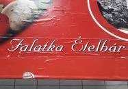 Falatka Ételbár - Fehérvári úti Vásárcsarnok Budapest