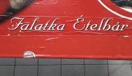 Falatka Ételbár - Fehérvári úti Vásárcsarnok Budapest - Egyéb