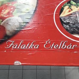 Falatka Ételbár - Fehérvári úti Vásárcsarnok Budapest - Egyéb