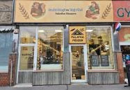 Falatka Fészer Budapest