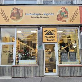 Falatka Fészer Budapest - Külső kép