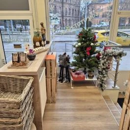 Falatka Fészer Budapest - Belső