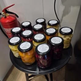 Falatka Fészer Budapest - Étel/ital