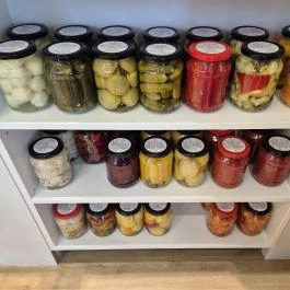 Falatka Fészer Budapest - Étel/ital