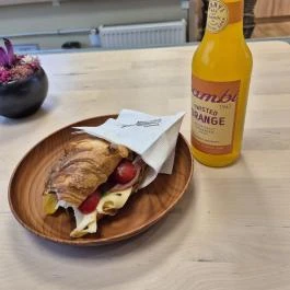 Falatka Fészer Budapest - Étel/ital