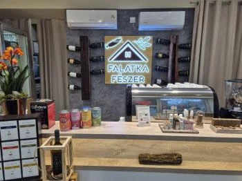 Falatka Fészer Budapest