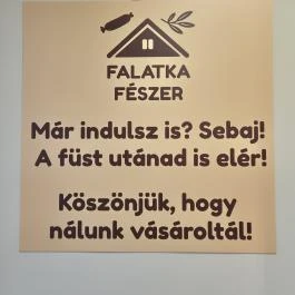 Falatka Fészer Budapest - Egyéb
