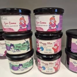 Falatka Fészer Budapest - Egyéb