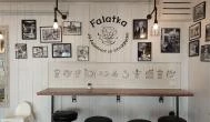 Falatka Gyorsétterem Budaörs - Belső