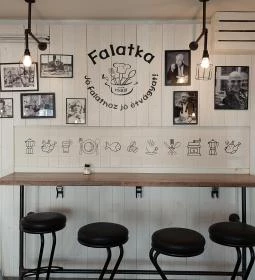 Falatka Gyorsétterem