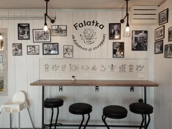 Falatka Gyorsétterem Budaörs