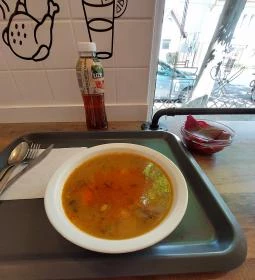 Falatka Gyorsétterem