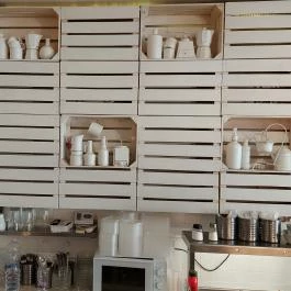 Falatka Gyorsétterem Budaörs - Belső