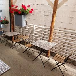 Falatka Gyorsétterem Budaörs - Belső