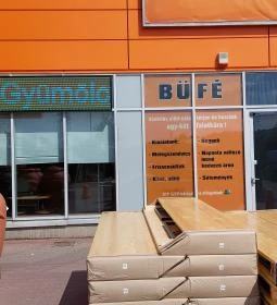 Falatka Kifőzde - Obi