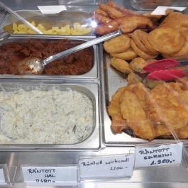 Falatka Kifőzde - Obi, Budapest - Étel/ital