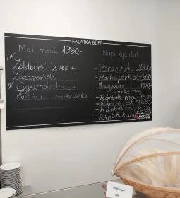 Falatka Kifőzde - Obi