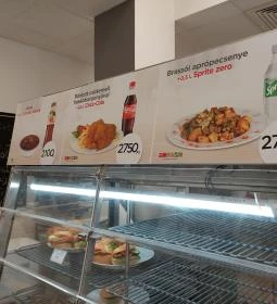 Falatka Kifőzde - Obi