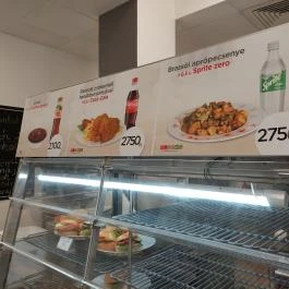 Falatka Kifőzde - Obi, Budapest - Egyéb