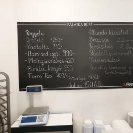 Falatka Kifőzde - Obi, Budapest - Egyéb