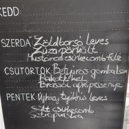 Falatka Kifőzde - Obi, Budapest - Egyéb