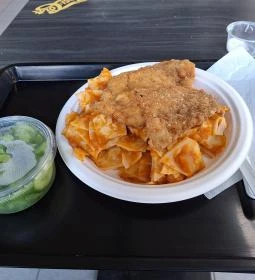 Faloda Büfé - Fehérvári úti Vásárcsarnok