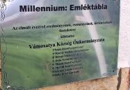 Falutörténeti emlékpark Vámosatya