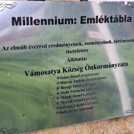 Falutörténeti emlékpark, Vámosatya - Egyéb