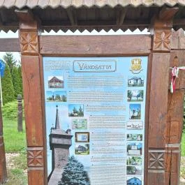 Falutörténeti emlékpark, Vámosatya - Egyéb