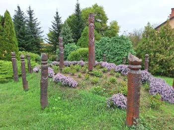 Falutörténeti emlékpark Vámosatya