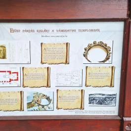 Falutörténeti emlékpark, Vámosatya - Egyéb